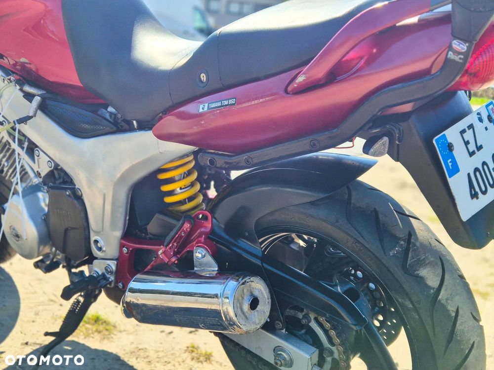 Yamaha TDM - 20