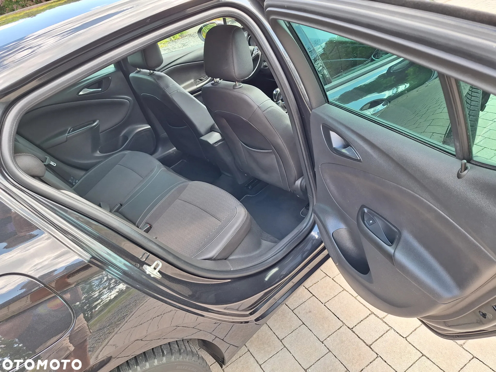 Opel Astra 1.4 Turbo Innovation - 10