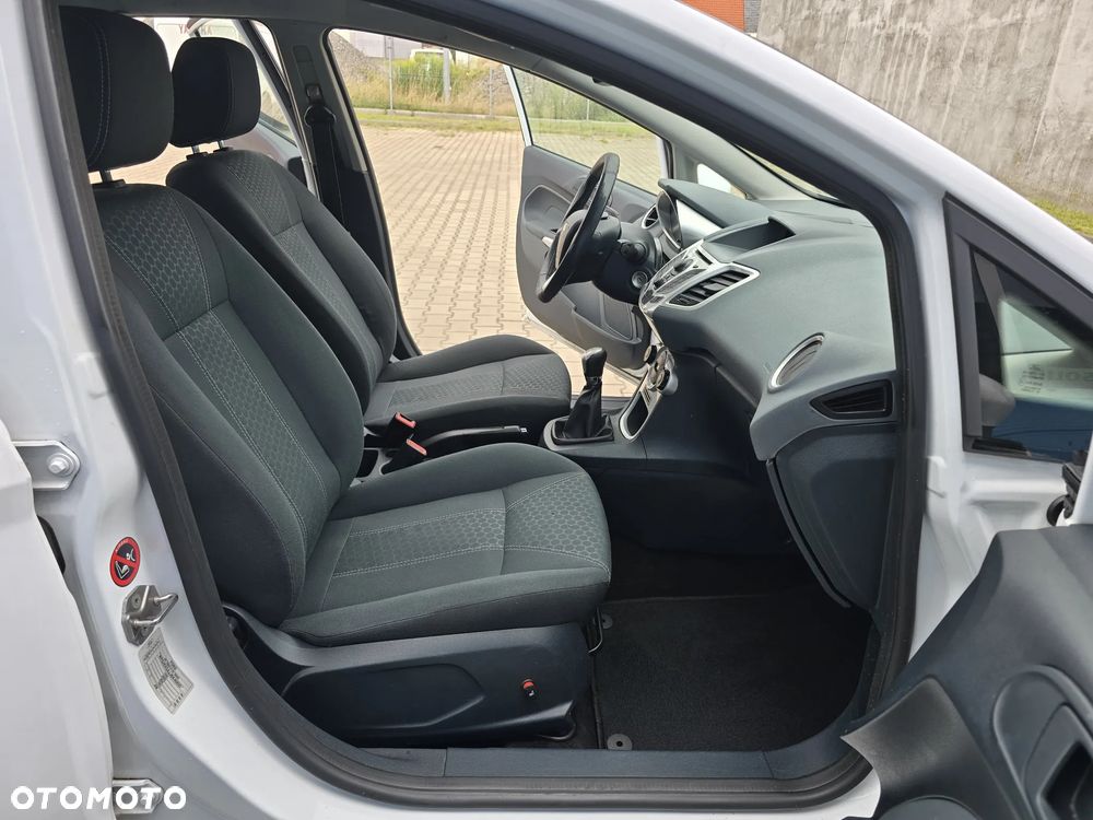 Ford Fiesta 1.25 Titanium - 15