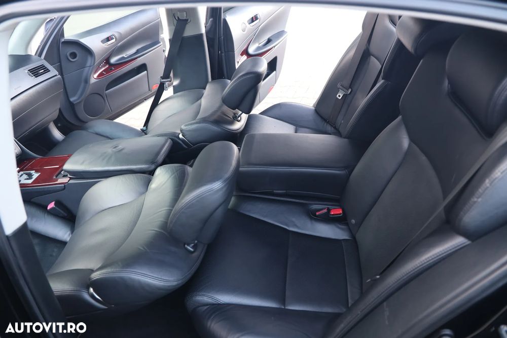 Lexus Seria GS 450h - 29