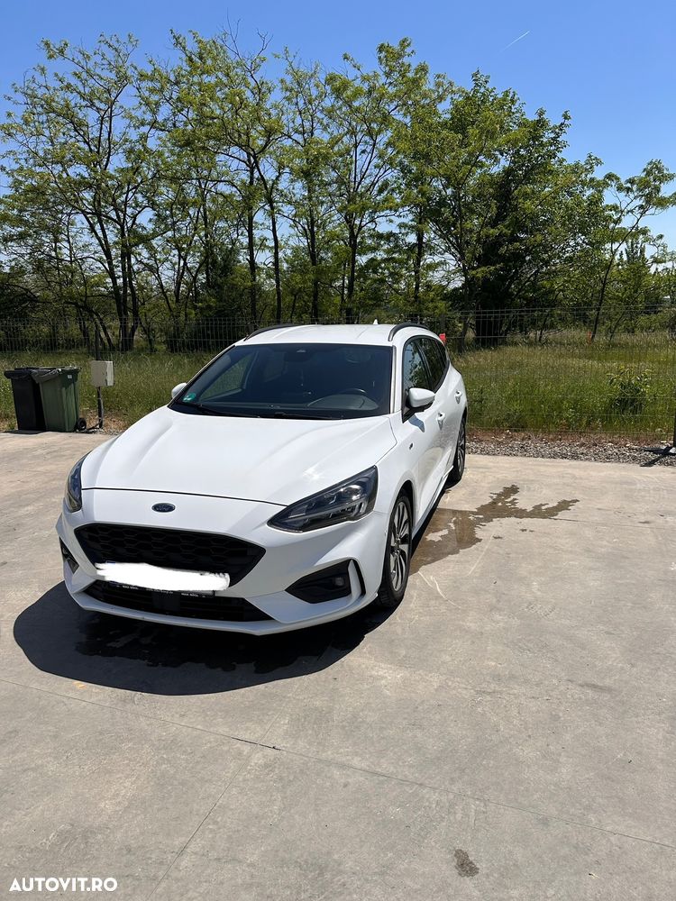 Ford Focus 2.0 EcoBlue ST-Line - 12