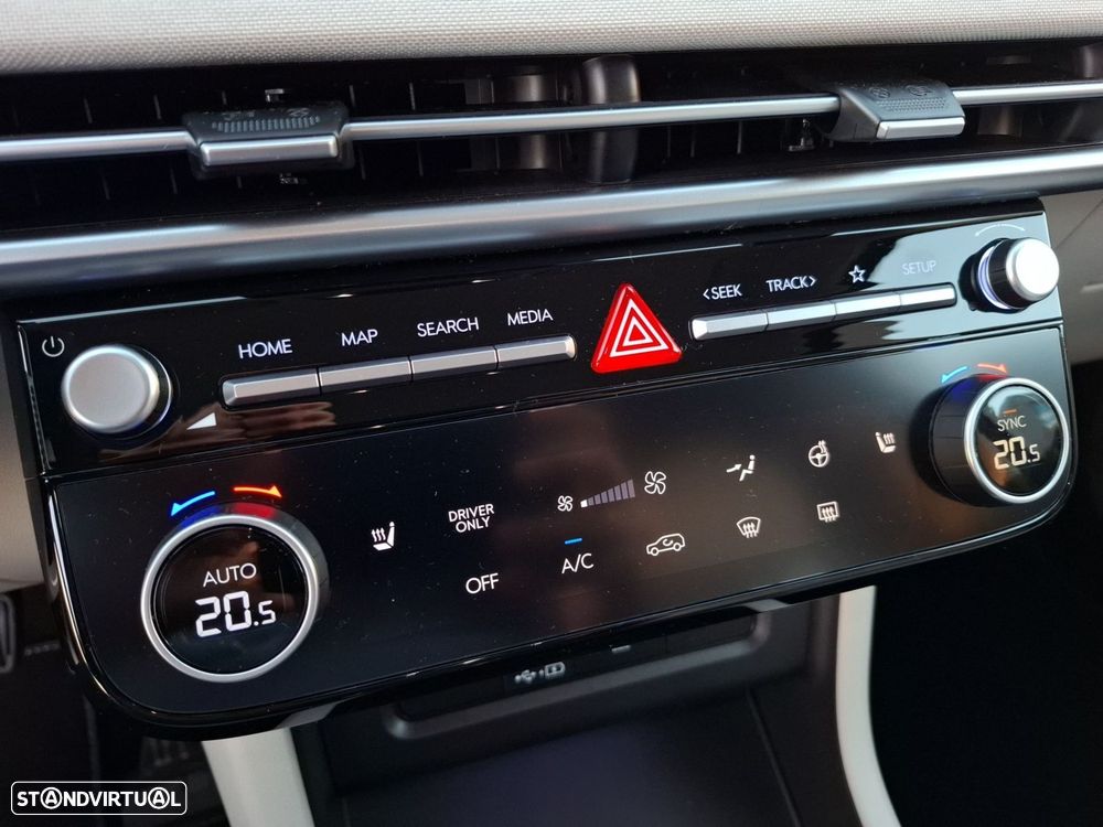 Hyundai Tucson 1.6 T-GDI HEV Vanguard - 20