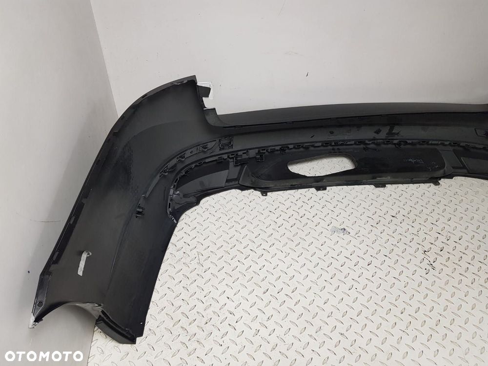 FABRYCZNIE NOWY ORYGINALNY ZDERZAK TYLNY TYŁ SKODA SUPERB SCOUT III 3 KOMBI 4xPDC BLACKMAGIC LF9R 15 - 7