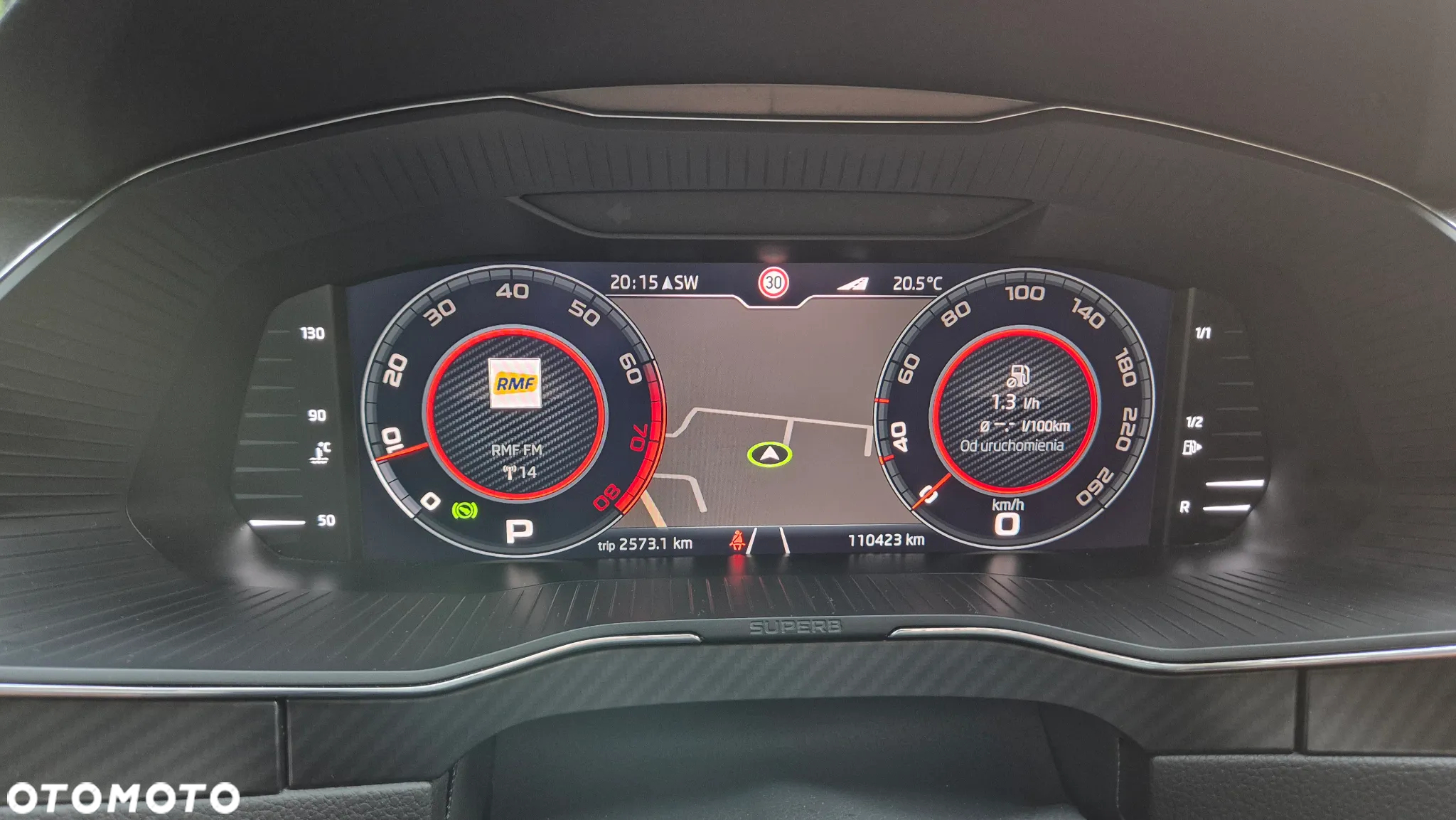 Skoda Superb 2.0 TSI 4x4 Sportline DSG - 15