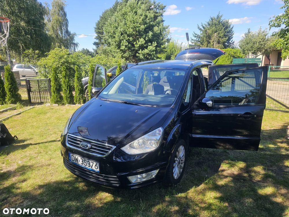 Ford Galaxy 2.0 TDCi Ghia MPS6 - 14