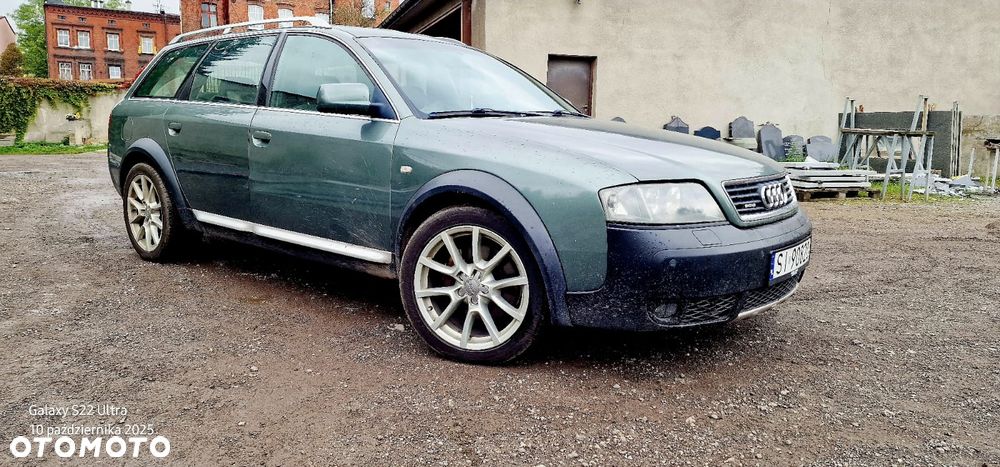 Audi A6 Allroad - 9