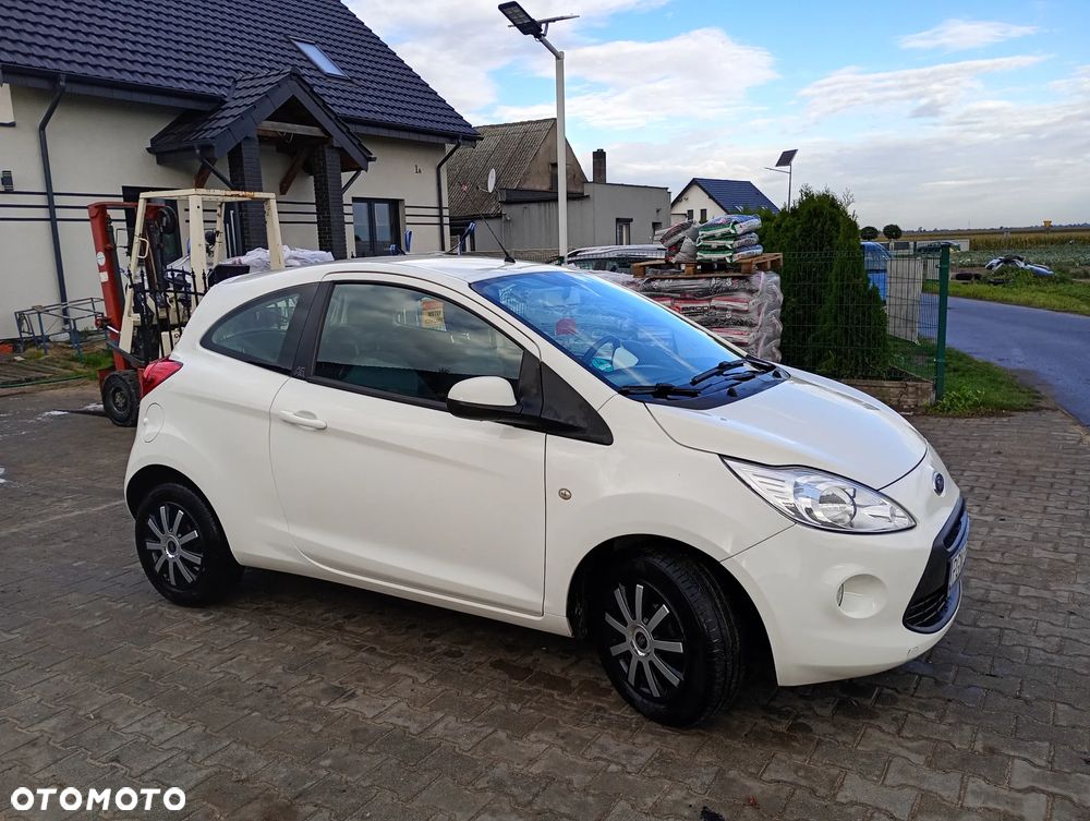 Ford KA 1.2 Titanium - 14