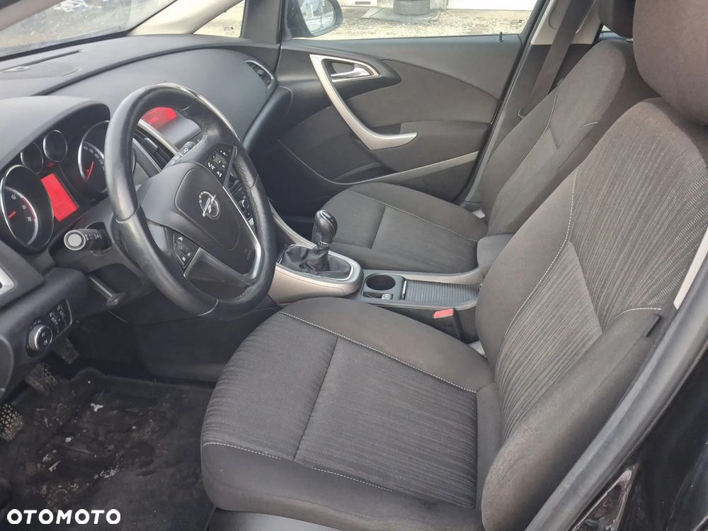 Opel Astra 1.4 ecoFLEX Start/Stop Active - 8