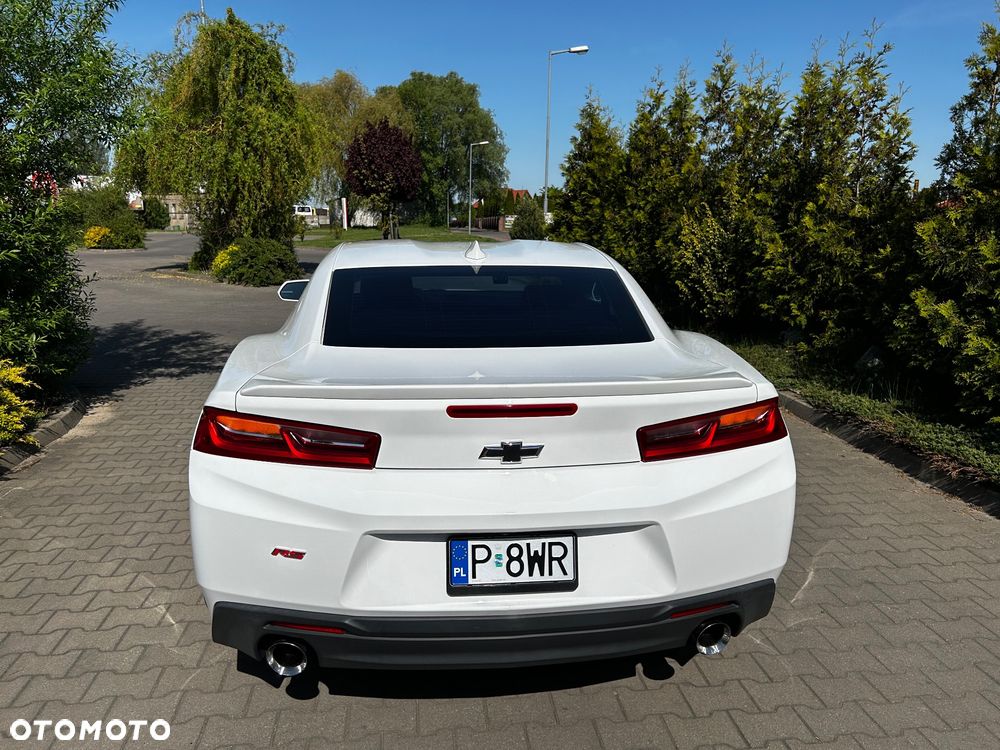 Chevrolet Camaro 3.6 V6 Coupe 2LT - 10