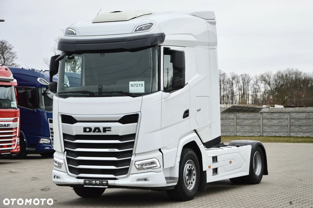 DAF XG 480 / ZF INTARDER / KLIMA POST. / FULL LED / SALONKA / BOGATA WERSJA! - 17