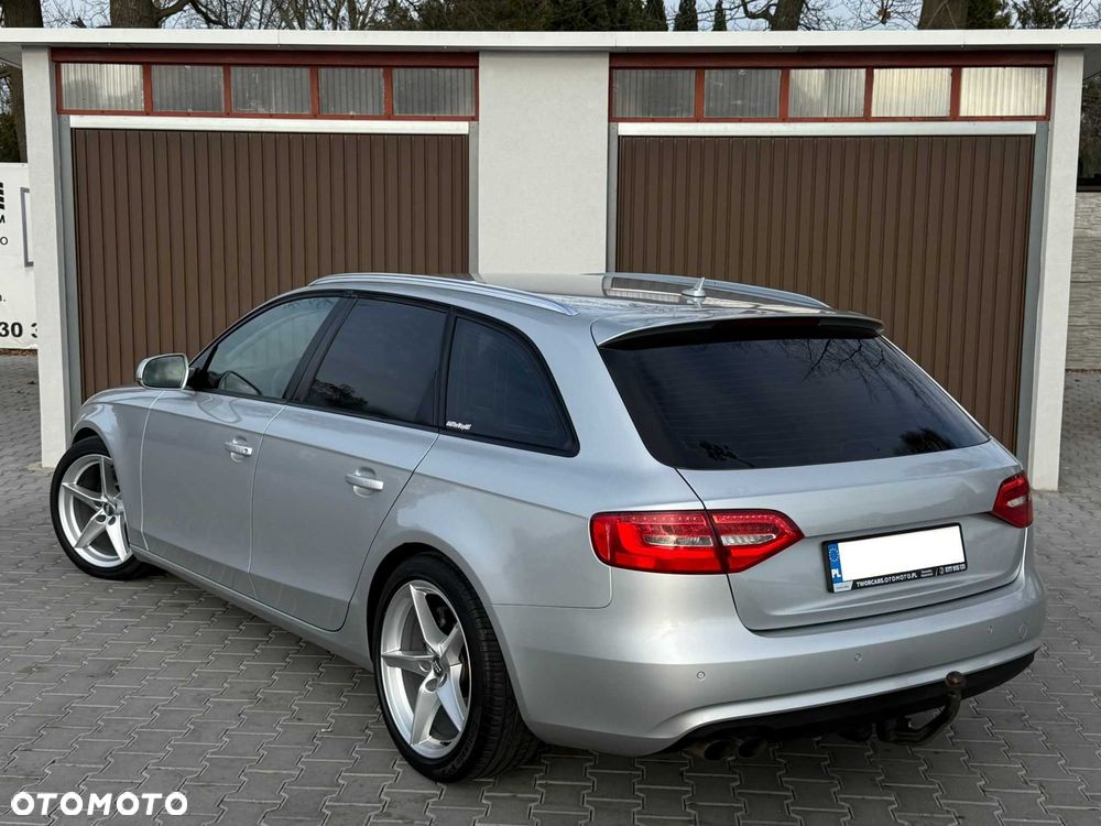 Audi A4 Avant - 4