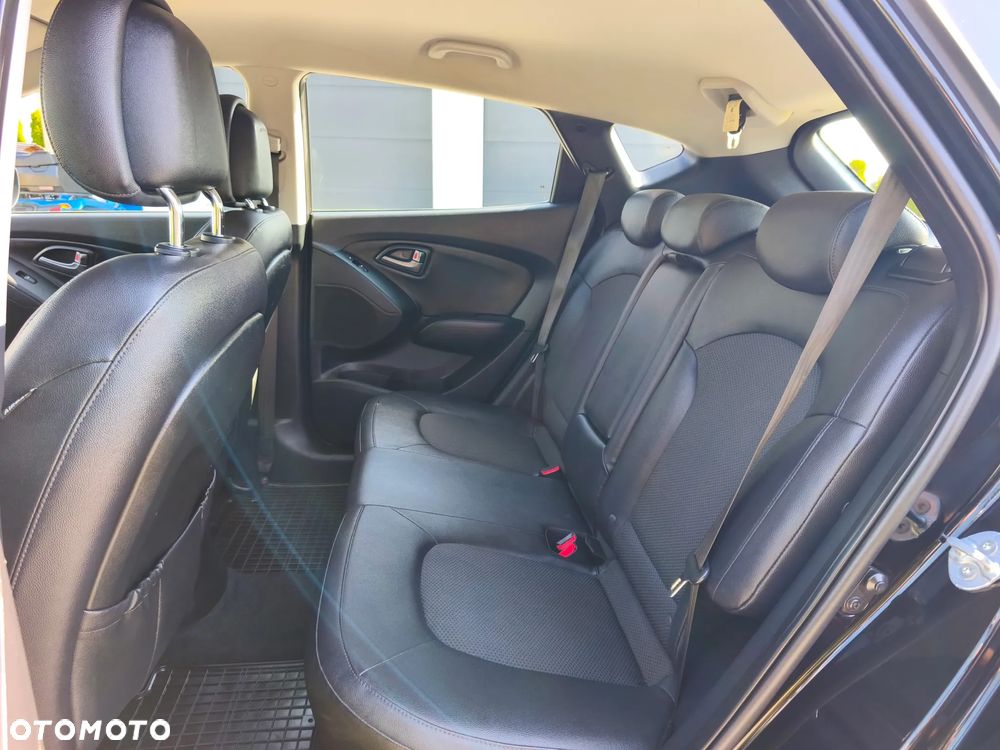 Hyundai ix35 1.6 2WD Comfort - 29