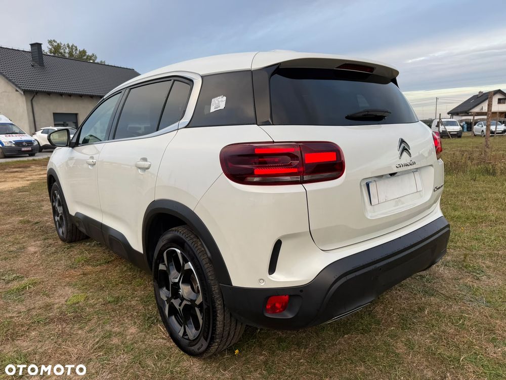 Citroën C5 Aircross Pure Tech 130 S&S EAT8 C-SERIES - 29