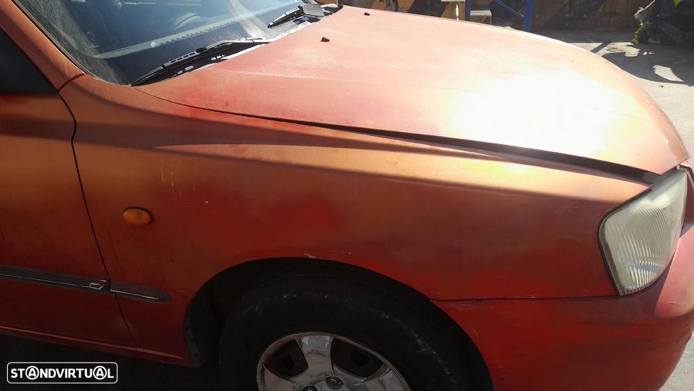 Guarda-lamas direito HYUNDAI Accent II (LC) - 1