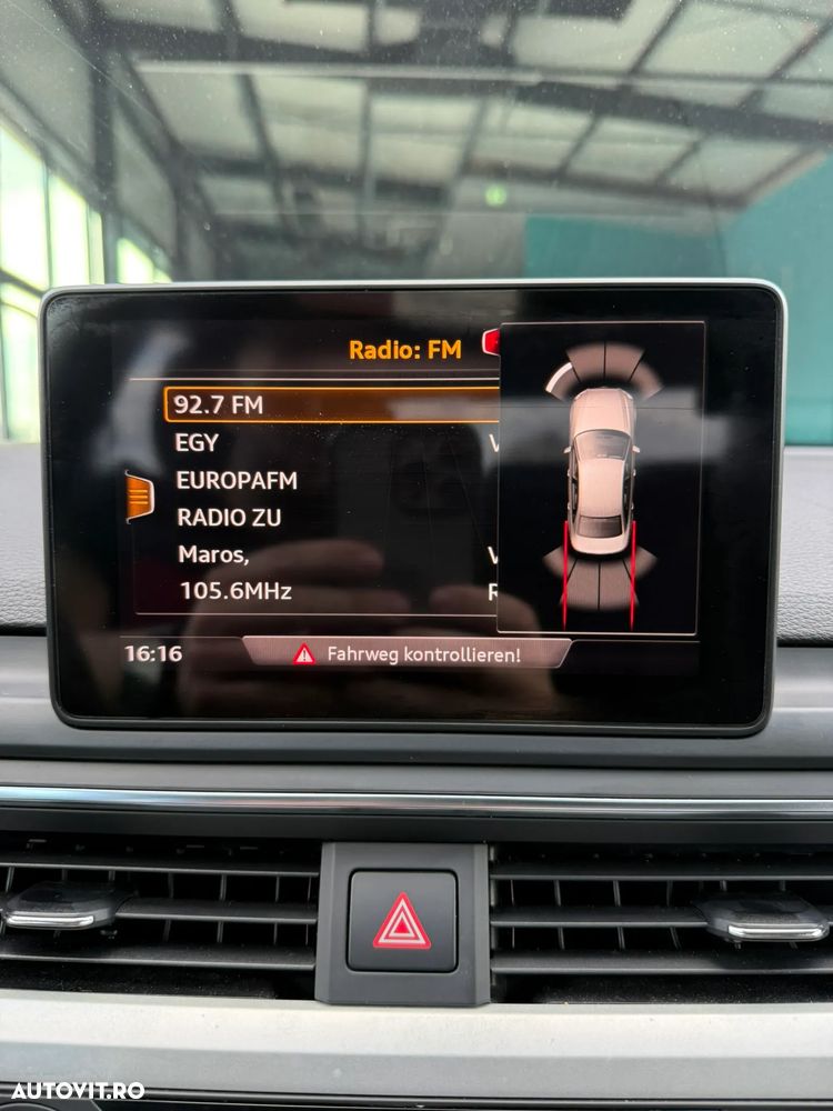 Audi A4 2.0 TDI DPF multitronic Attraction - 18