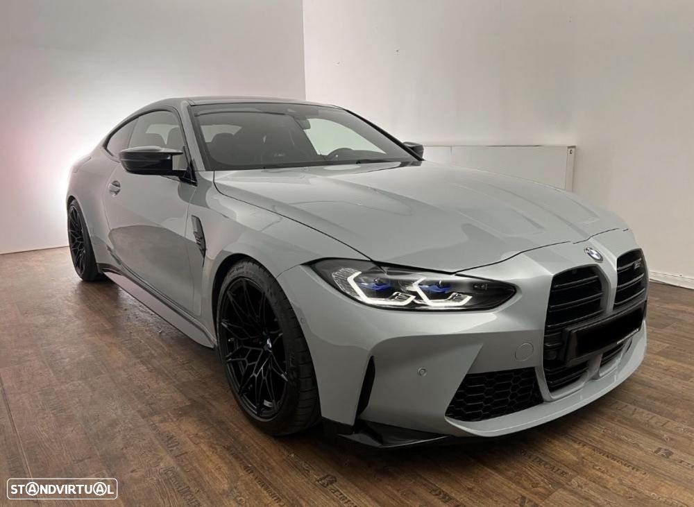 BMW M4 Competition - 1