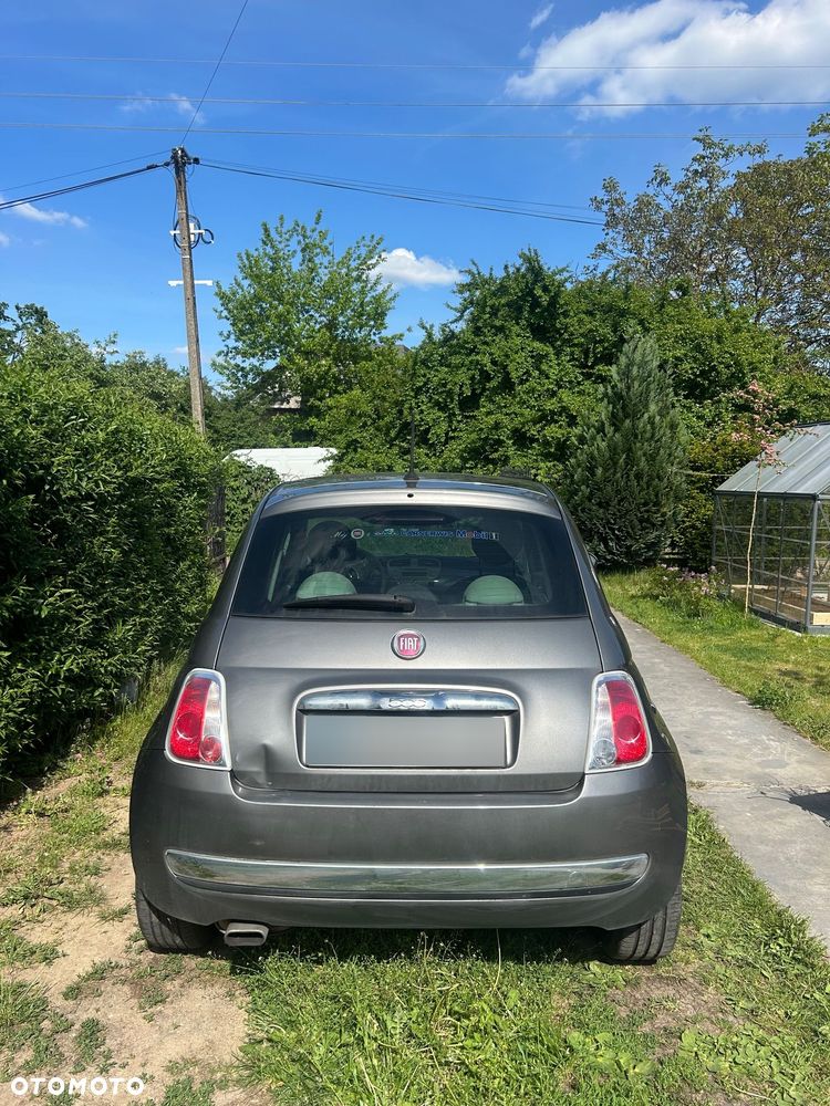 Fiat 500 1.2 Lounge - 6