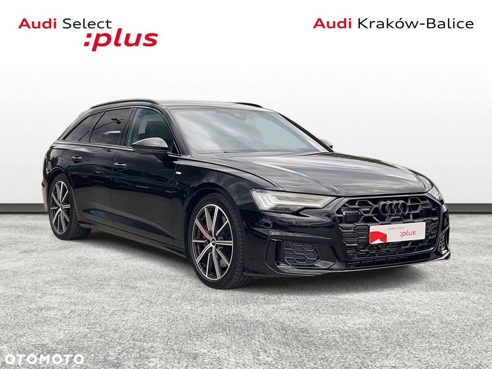 Audi A6 Avant - 8