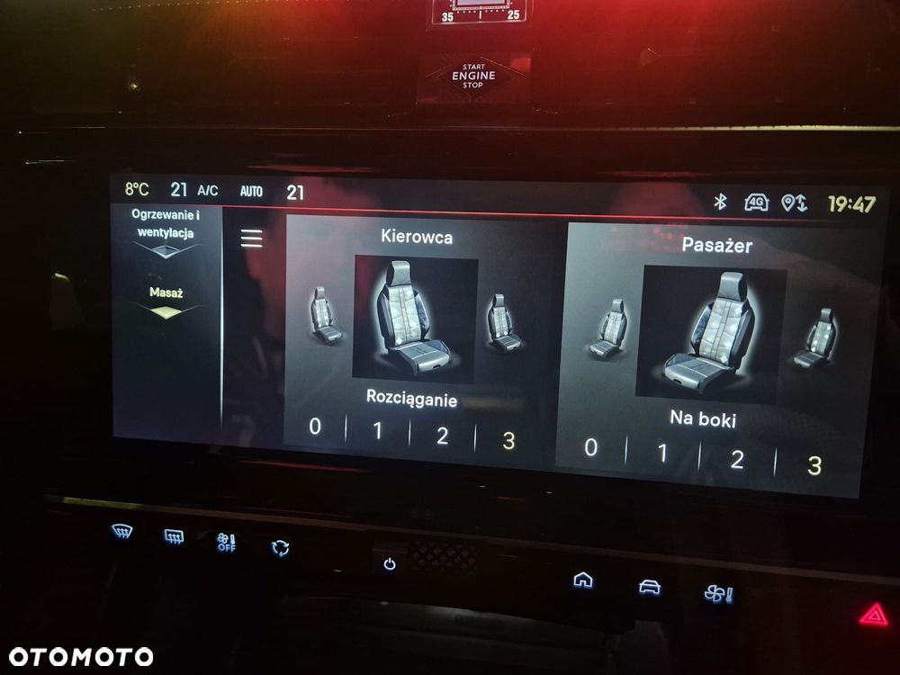 DS Automobiles DS 7 Crossback 1.6 E-Tense 4x4 Grand Chic - 19