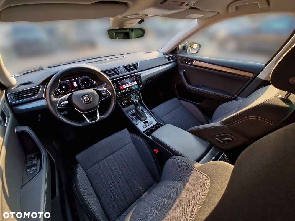 Skoda Superb 1.5 TSI Style DSG - 11
