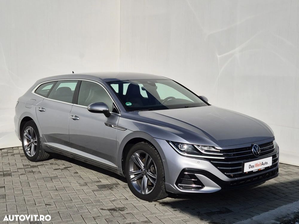 VOLKSWAGEN Arteon 2021 — imagine 7