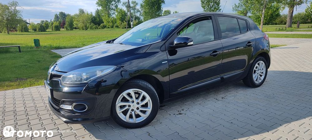 Renault Megane Grandtour ENERGY TCe 115 Start & Stopp LIMITED - 23
