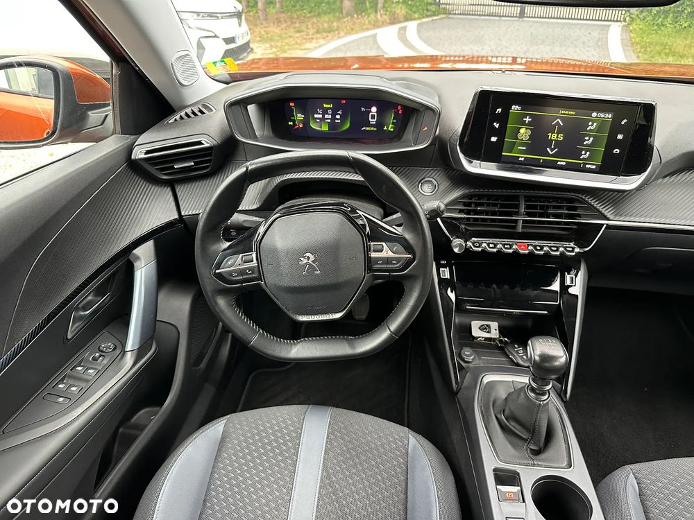 Peugeot 2008 PureTech 130 GPF Stop&Start Allure - 7