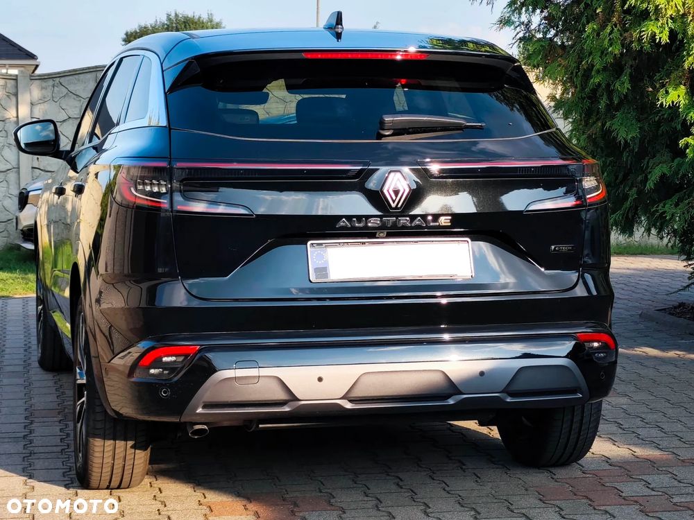 Renault Austral 1.2 E-Tech Full Hybrid 200 Evolution MMT - 8