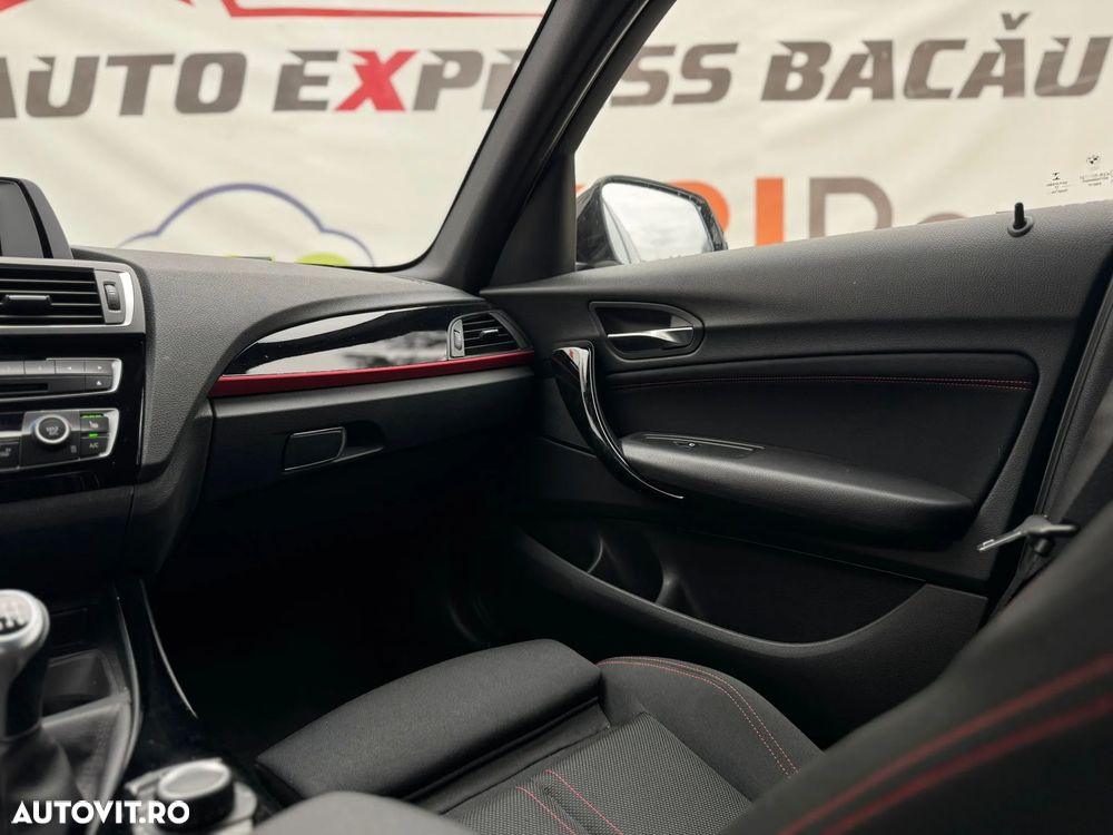 BMW Seria 1 116i Sport Line - 28