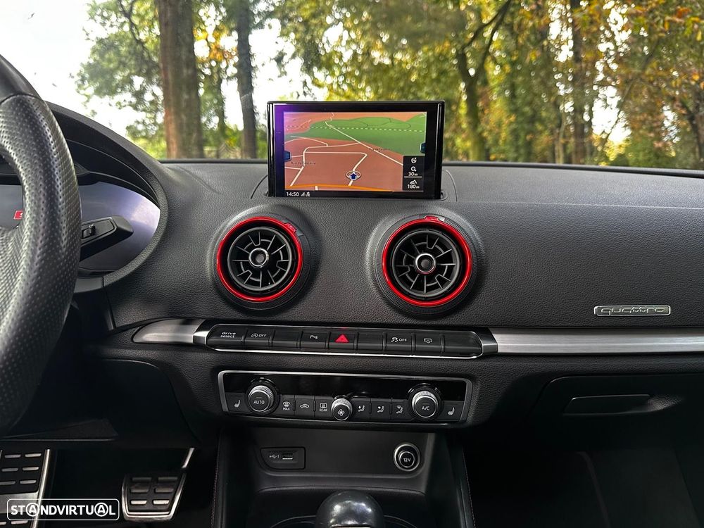 Audi S3 Limousine TFSI quattro S tronic - 20