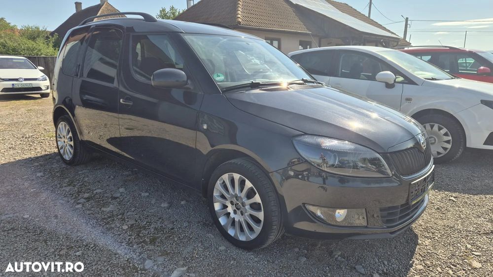 Skoda Roomster 1.2 TSI Best Of - 2