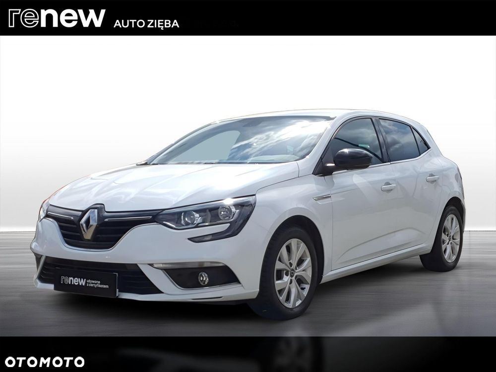 Renault Megane 1.3 TCe FAP Limited - 1