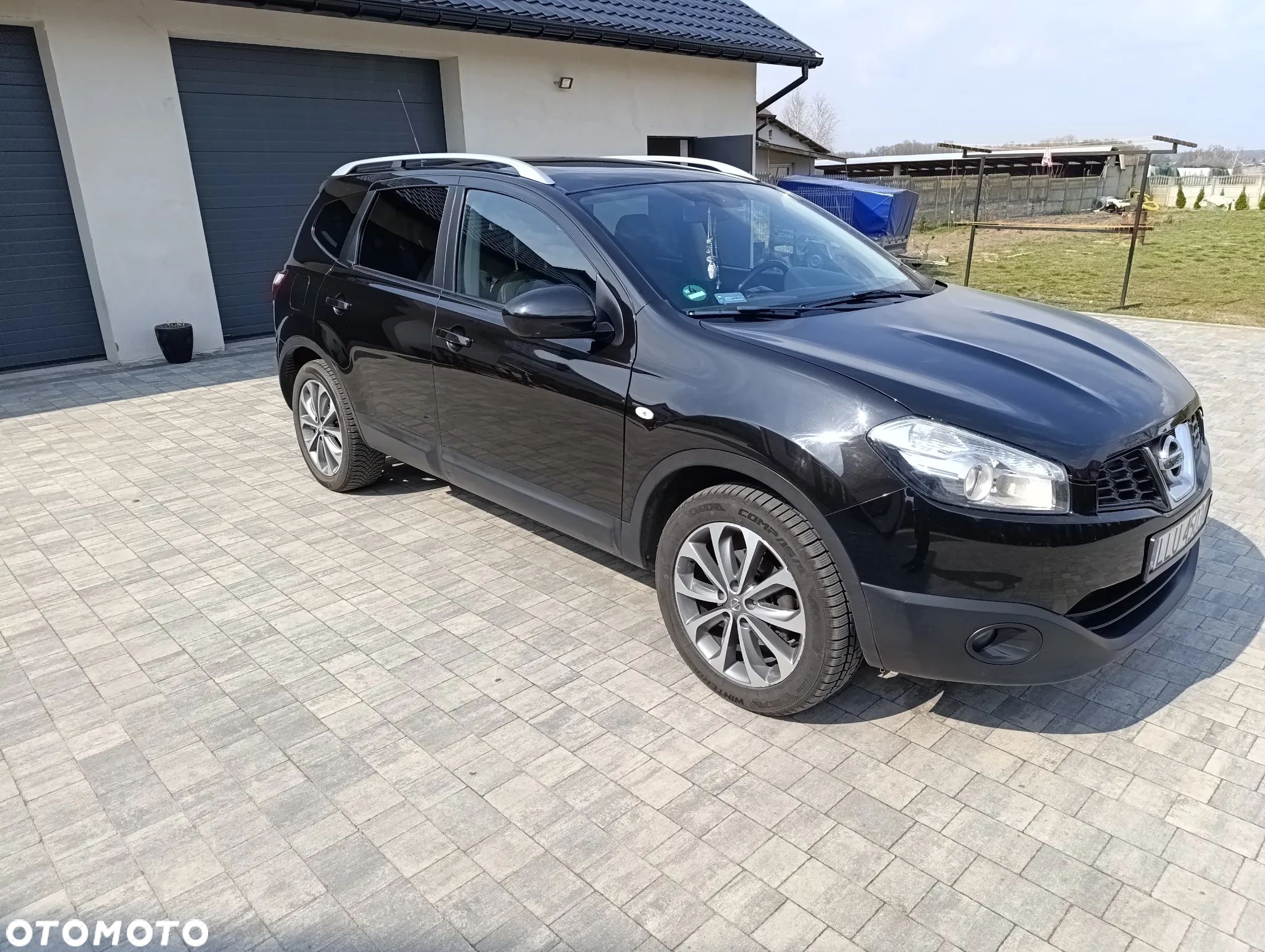 Nissan Qashqai+2 2.0 Acenta - 1