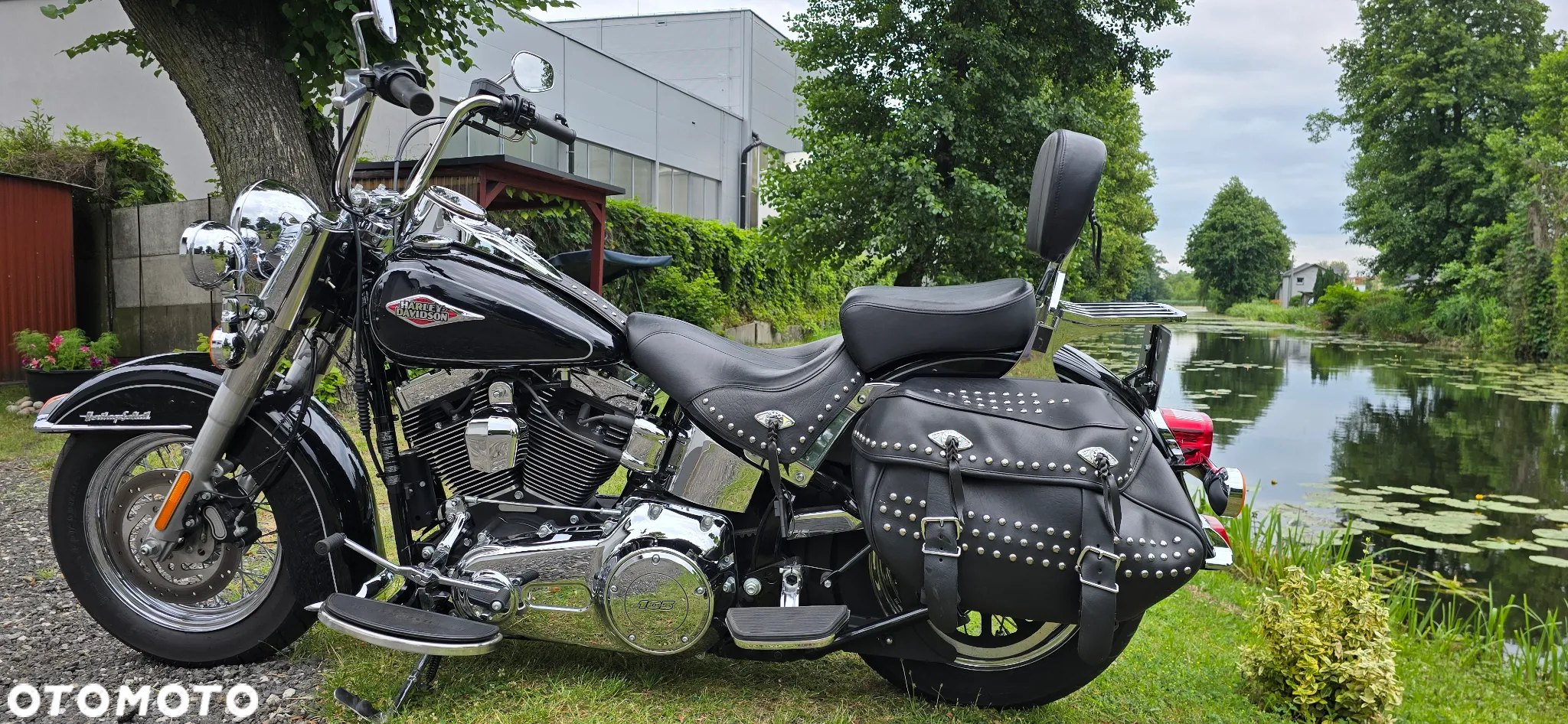 Harley-Davidson Softail Heritage Classic - 20