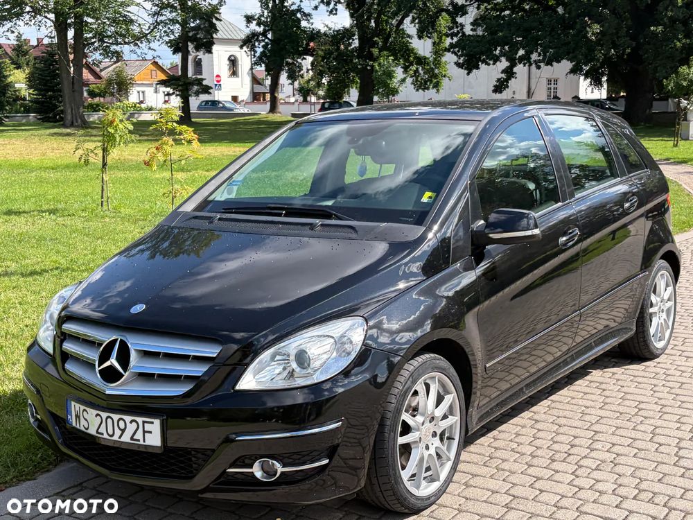 Mercedes-Benz Klasa B 180 CDI DPF - 1