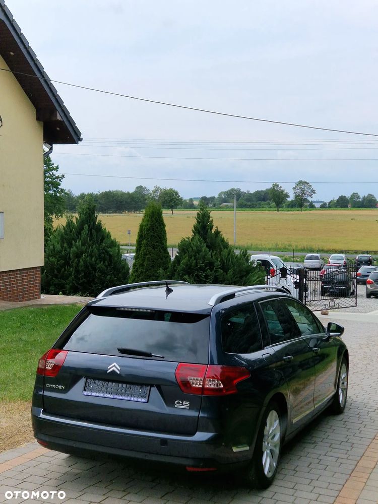 Citroën C5 V6 HDi 205 Biturbo FAP Exclusive - 10
