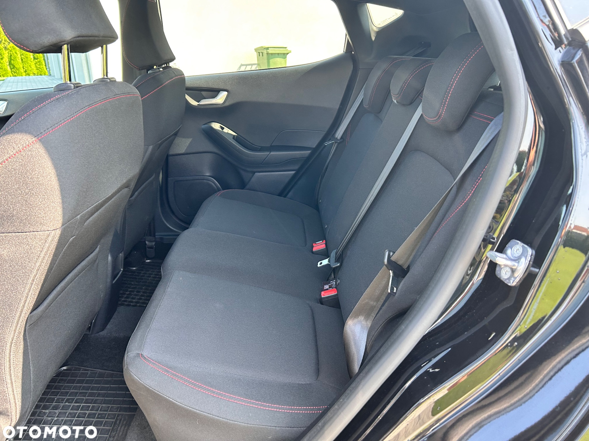 Ford Fiesta 1.0 EcoBoost ST-Line ASS - 23