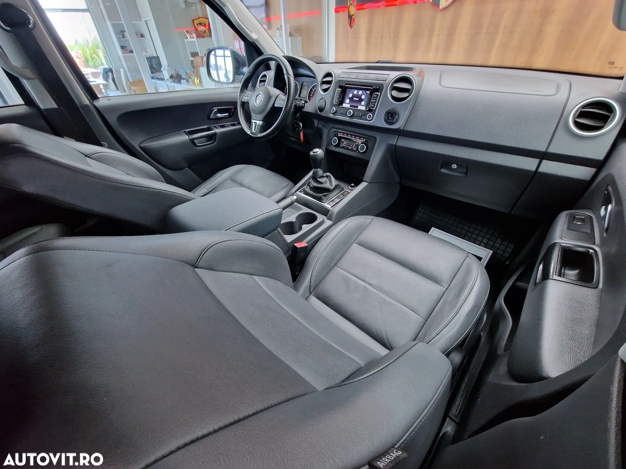 Volkswagen Amarok - 16