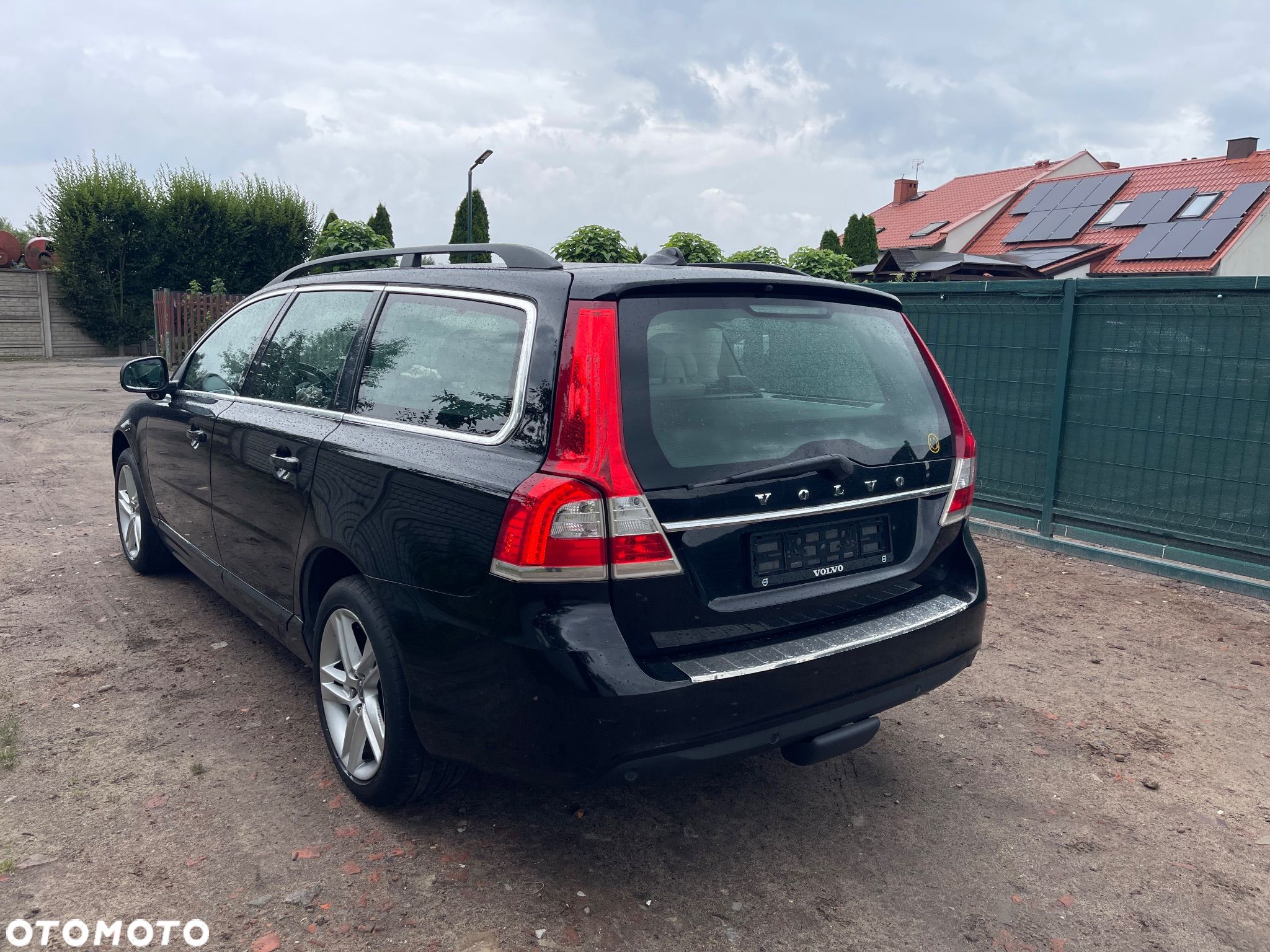 Volvo V70 T4 Summum - 1