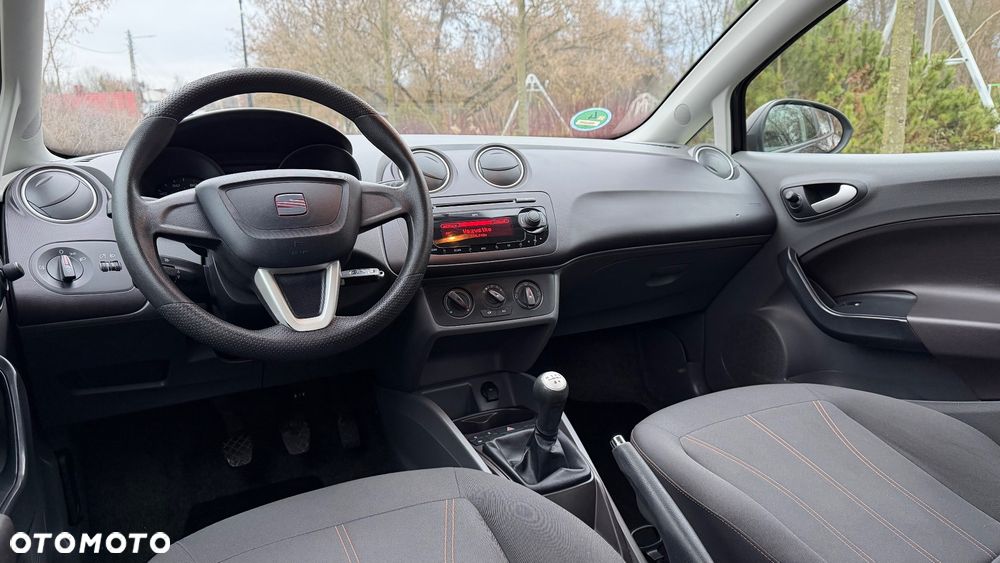 Seat Ibiza 1.4 16V Style - 6
