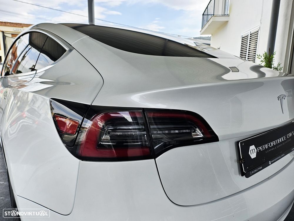 Tesla Model 3 Standard Range Plus RWD - 20