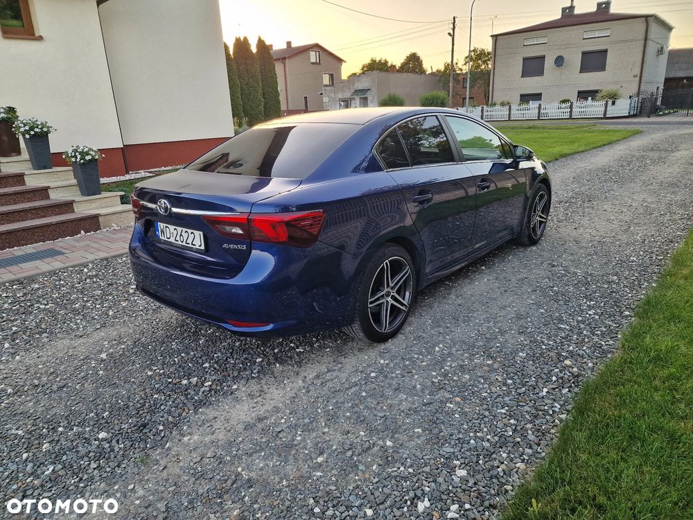 Toyota Avensis 1.8 Prestige - 4
