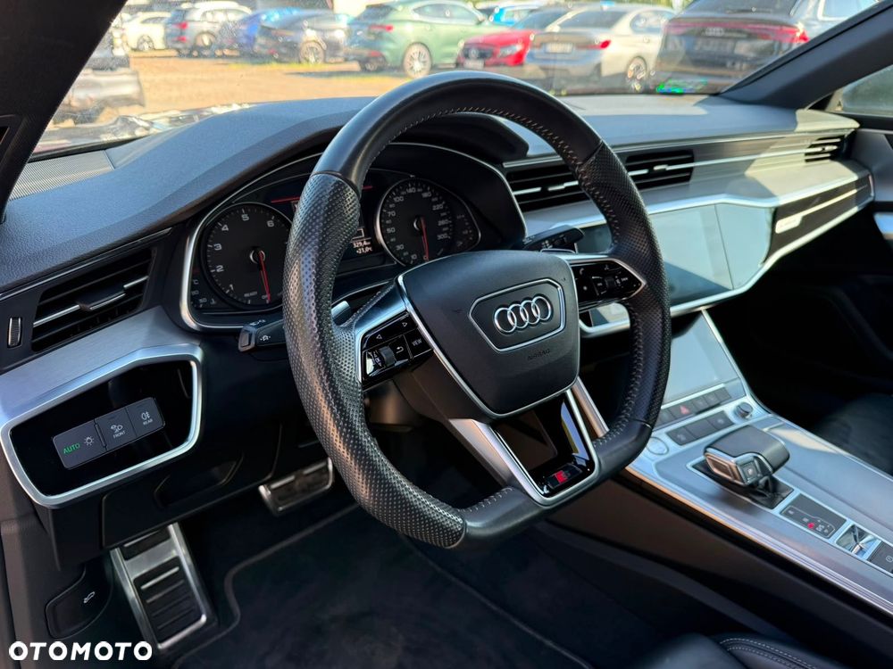 Audi A7 Sportback 45 TFSI Quattro S tronic - 14