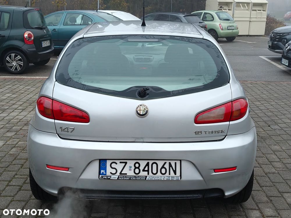 Alfa Romeo 147 1.6 Twin Spark 16V 120 - 9