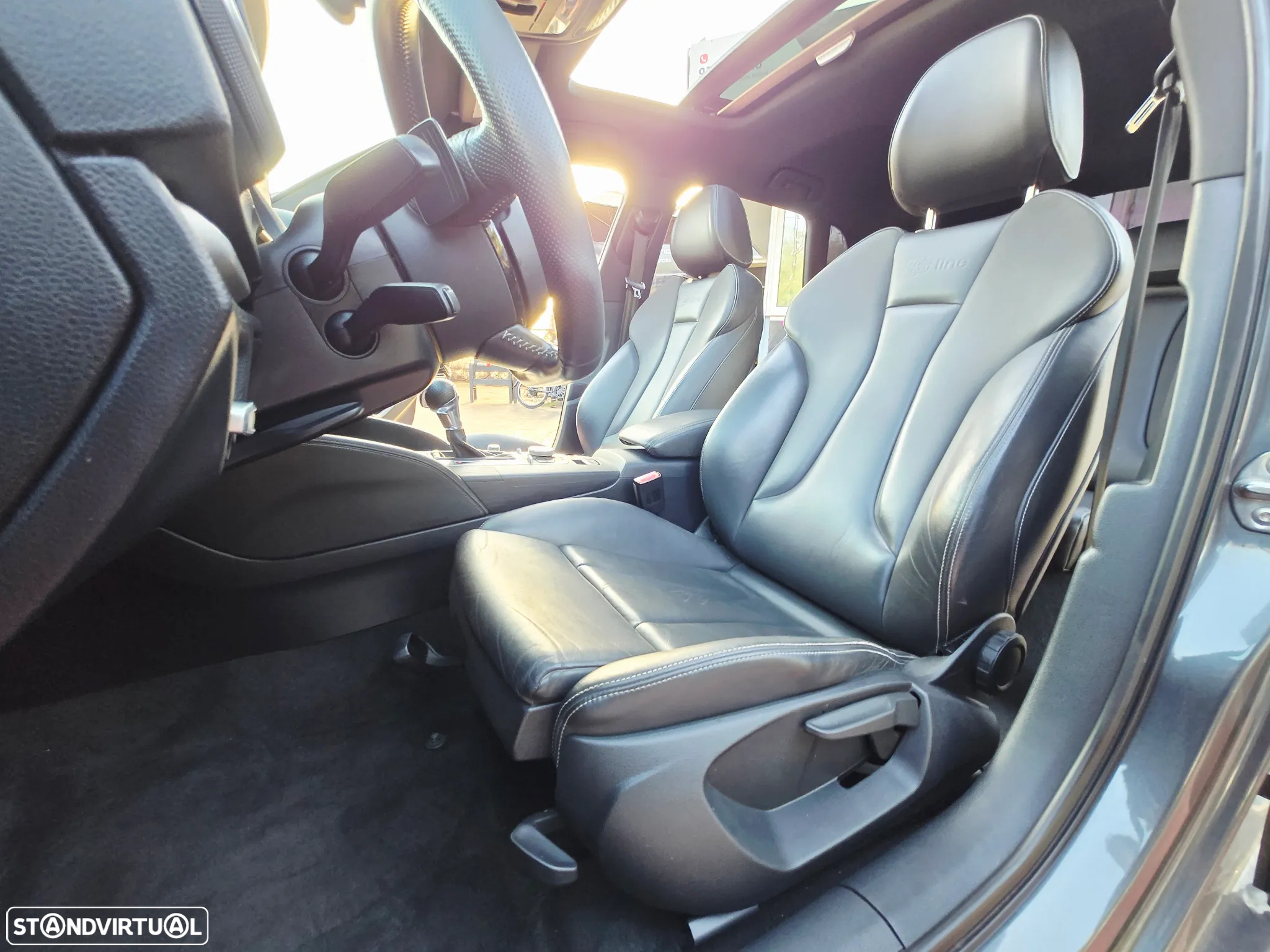 Audi A3 Sportback 1.6 TDI S-line S tronic - 20