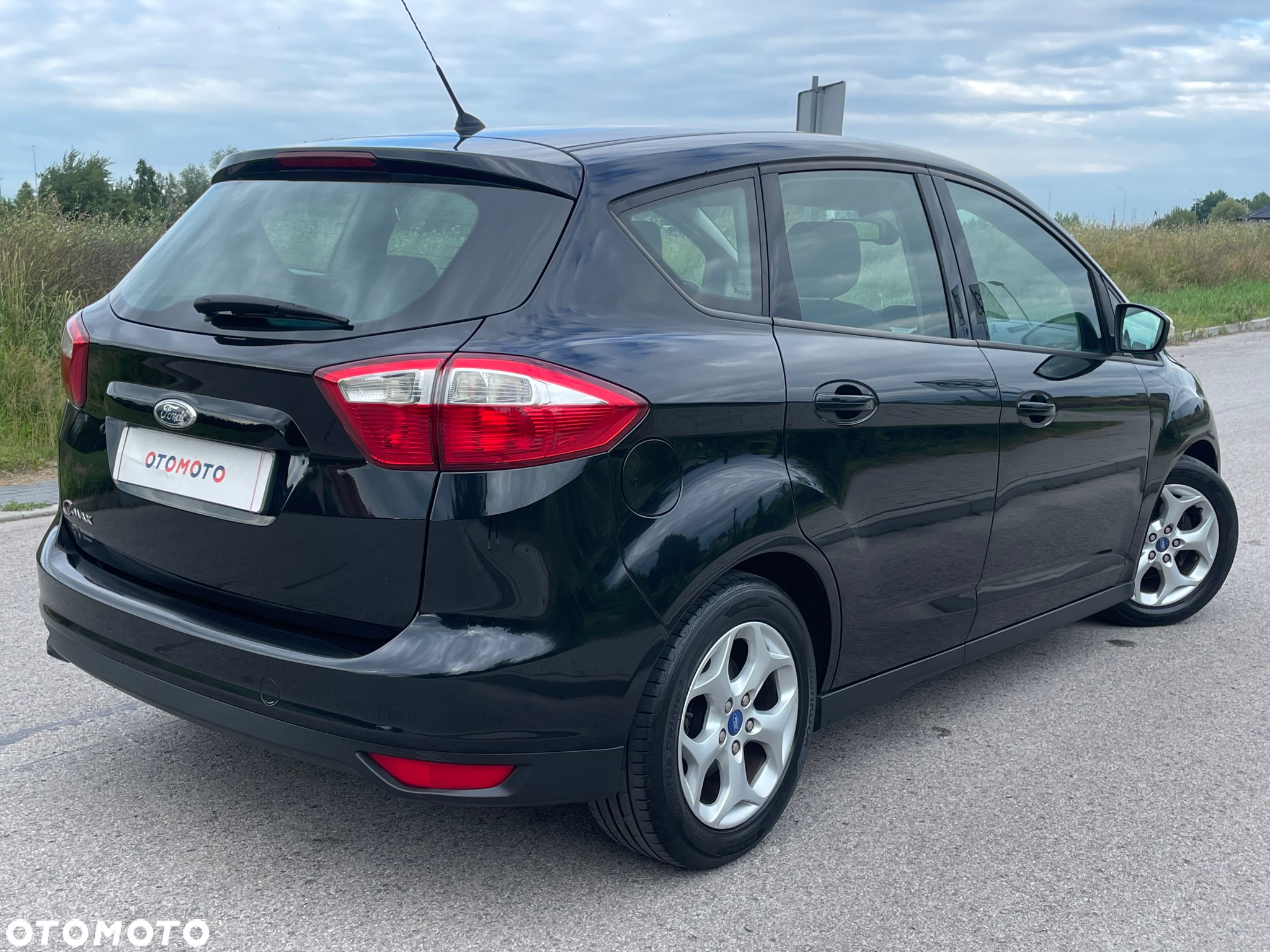 Ford C-MAX 1.6 TDCi Edition - 2