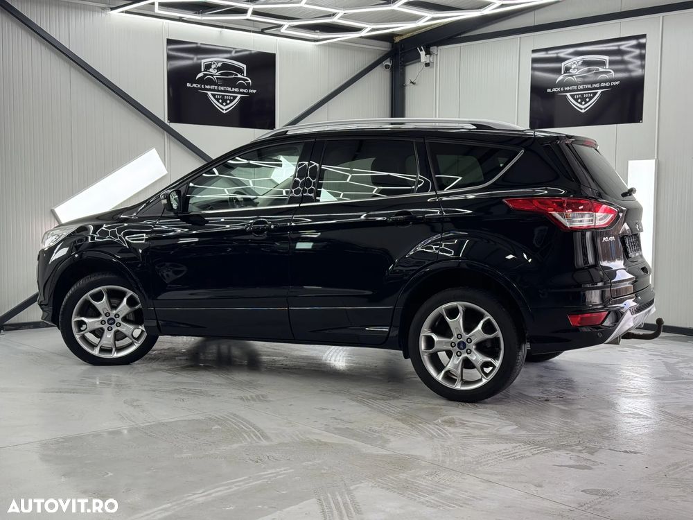 Ford Kuga 2.0 TDCi 4x4 Aut. Individual - 5
