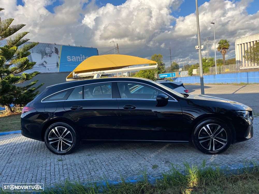 Mercedes-Benz CLA 250 e Shooting Brake Style Plus - 6
