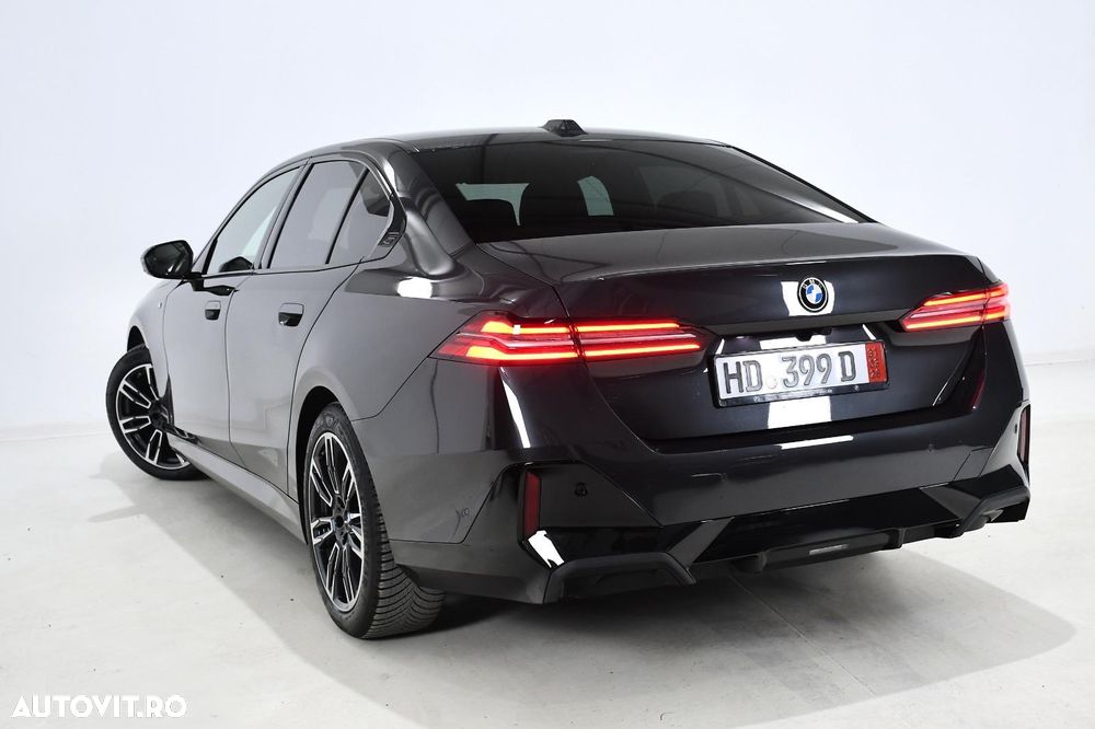 BMW Seria 5 520i Aut. - 7