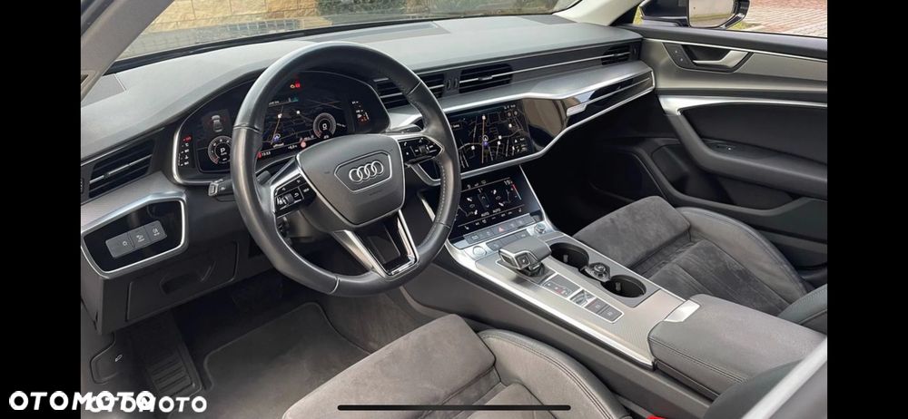 Audi A6 Limousine - 8
